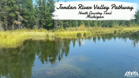 Hiking Jordan River Pathway
