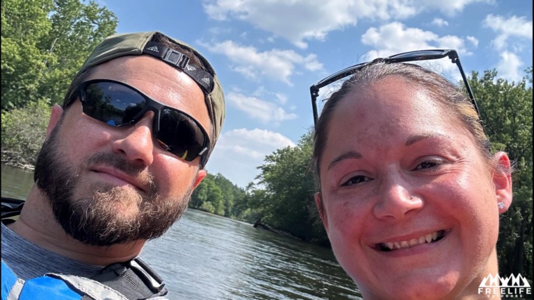 Derek & Keli - Freelife Outdoors