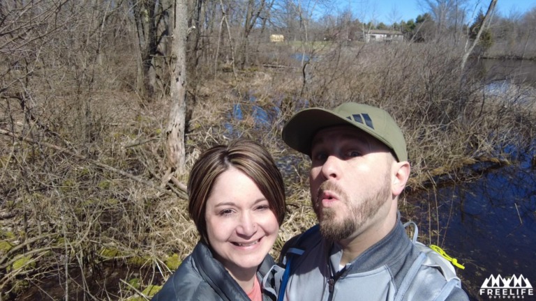 Derek & Keli - Freelife Outdoors