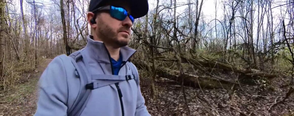 Derek - Hiking North Country Trail August Section