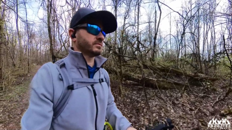 Derek - Hiking North Country Trail August Section