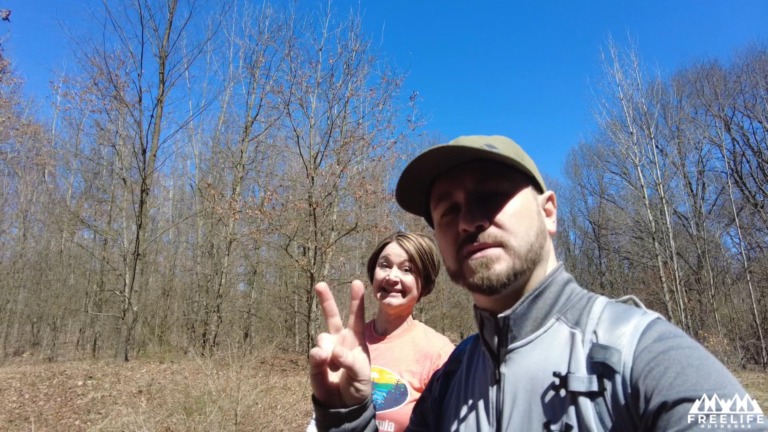 Derek & Keli - Freelife Outdoors