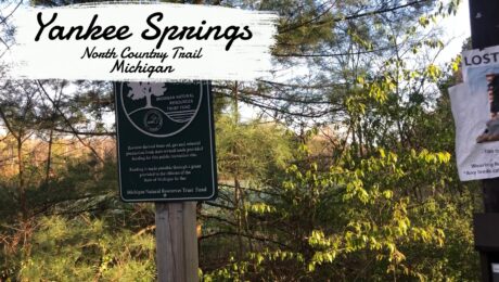 Yankee Springs - North Country Trail Section