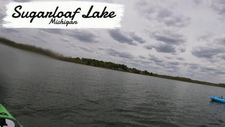 Freelife Outdoors - Sugarloaf Lake Kayaking