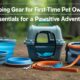 Camping Gear for First-Time Pet Owners: Essentials for a Pawsitive Adventure