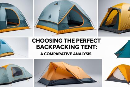 Choosing the Perfect Backpacking Tent - A Comparative Analysis