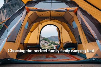 Choosing the Perfect Family Camping Tent