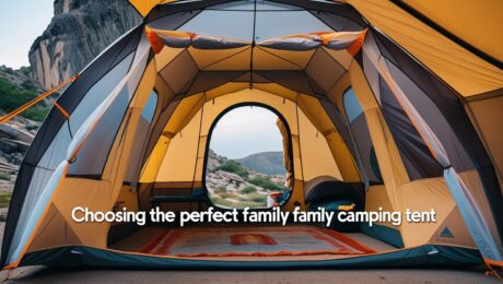 Choosing the Perfect Family Camping Tent