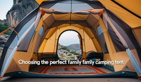 Choosing the Perfect Family Camping Tent