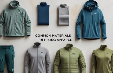 When choosing the right clothing for the trail, the fabric you wear can make all the difference between a comfortable, confident hike and one filled with frustration. Today’s hiking apparel features a range of high-performance materials—each with unique strengths tailored to different conditions and trail goals.