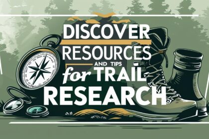 Discover Resources and Tips for Trail Research