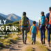 Family Hiking Fun - Essential Tips for Exploring the Great Outdoors with Kids