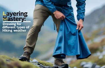 Dressing for Different Types of Hiking Weather