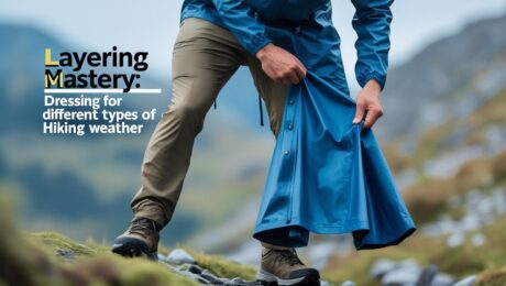 Dressing for Different Types of Hiking Weather