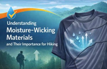 Understanding Moisture-Wicking Materials and Their Importance for Hiking
