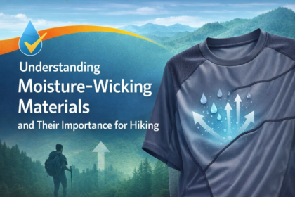Understanding Moisture-Wicking Materials and Their Importance for Hiking