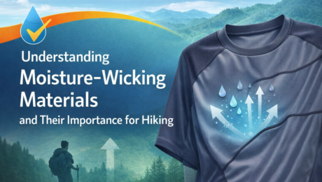 Understanding Moisture-Wicking Materials and Their Importance for Hiking