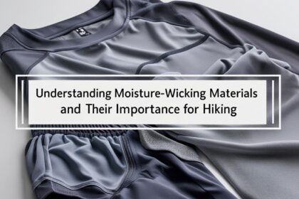 Understanding Moisture-Wicking Materials and Their Importance for Hiking