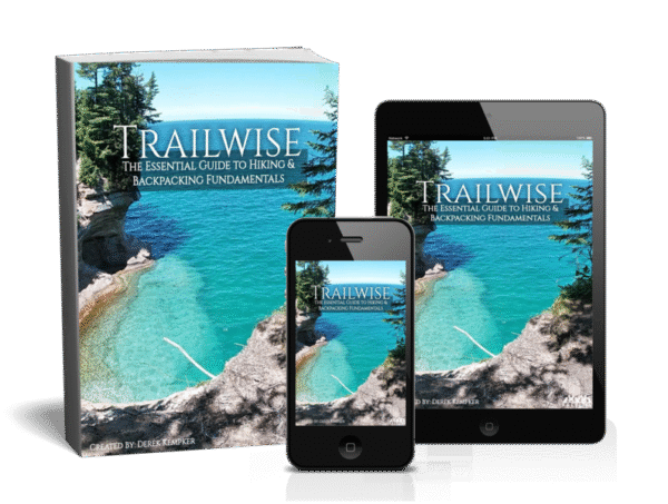 Trailwise - The Essential Guide to Hiking and Backpacking Fundamentals