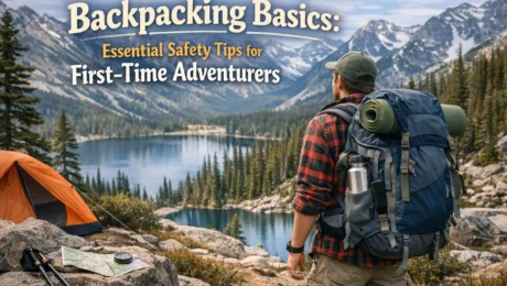 Backpacking Basics: Essential Safety Tips for First-Time Adventurers