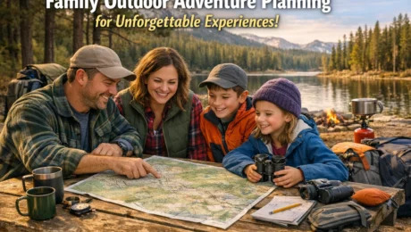 Family Outdoor Adventure Planning for Unforgettable Experiences!