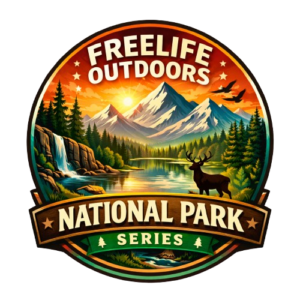 Freelife Outdoors National Park Series