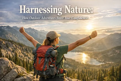 Harnessing Nature: How Outdoor Adventures Boost Your Confidence