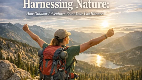 Harnessing Nature: How Outdoor Adventures Boost Your Confidence