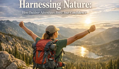 Harnessing Nature: How Outdoor Adventures Boost Your Confidence