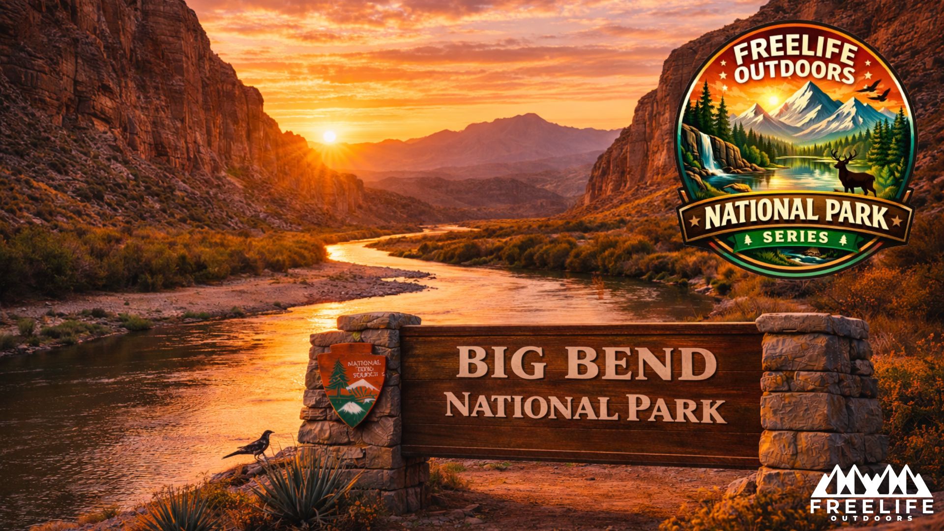 Big Bend National Park