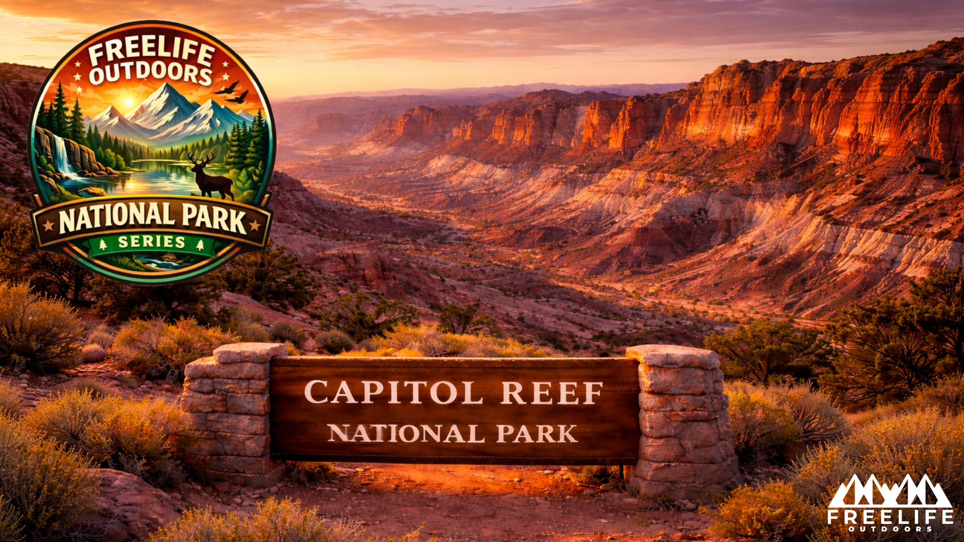 Capitol Reef National Park