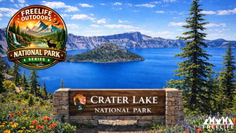 Crater Lake National Park