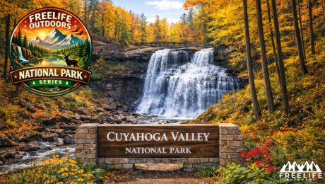 Cuyahoga Falls National Park