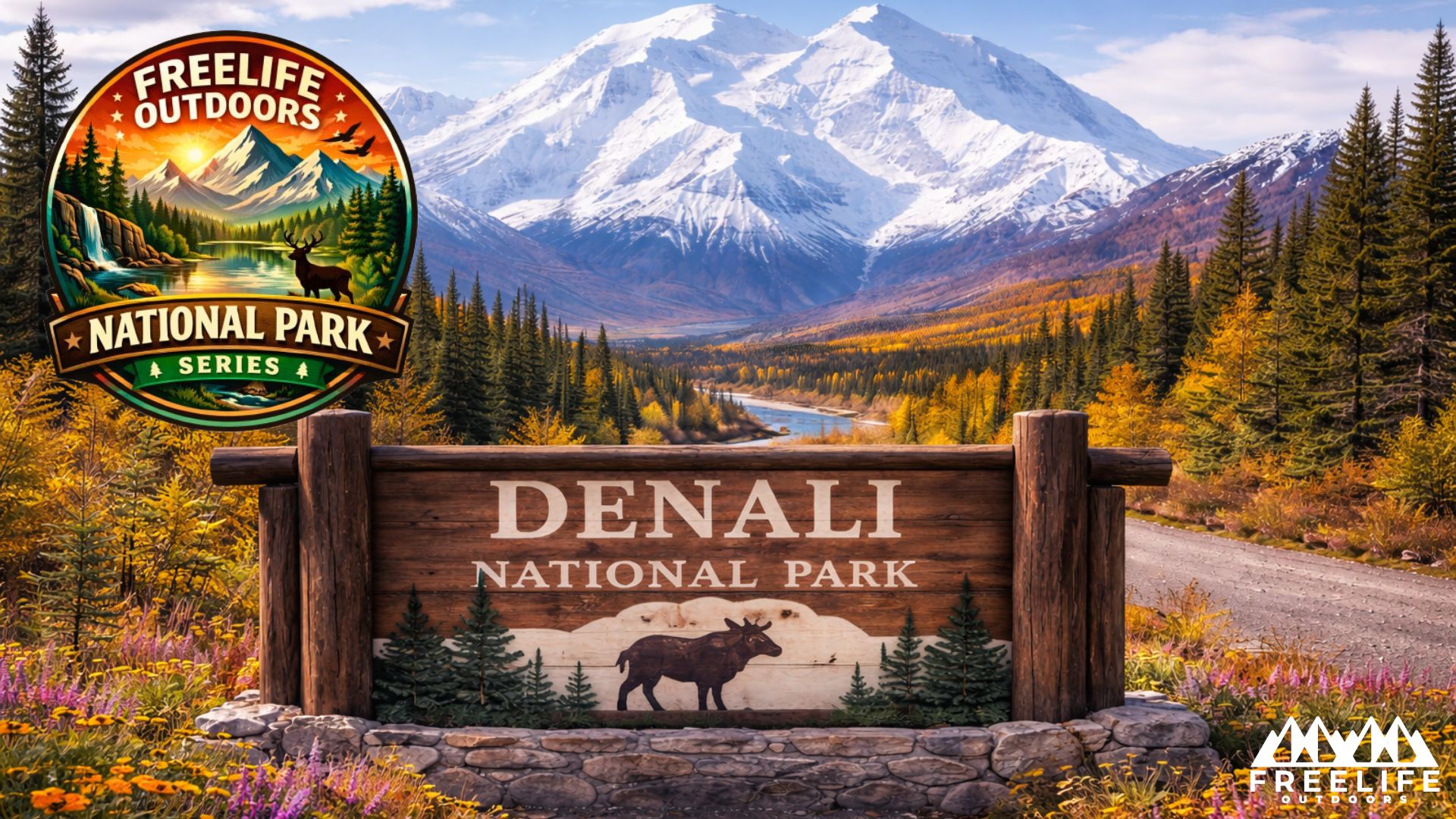 Denali National Park
