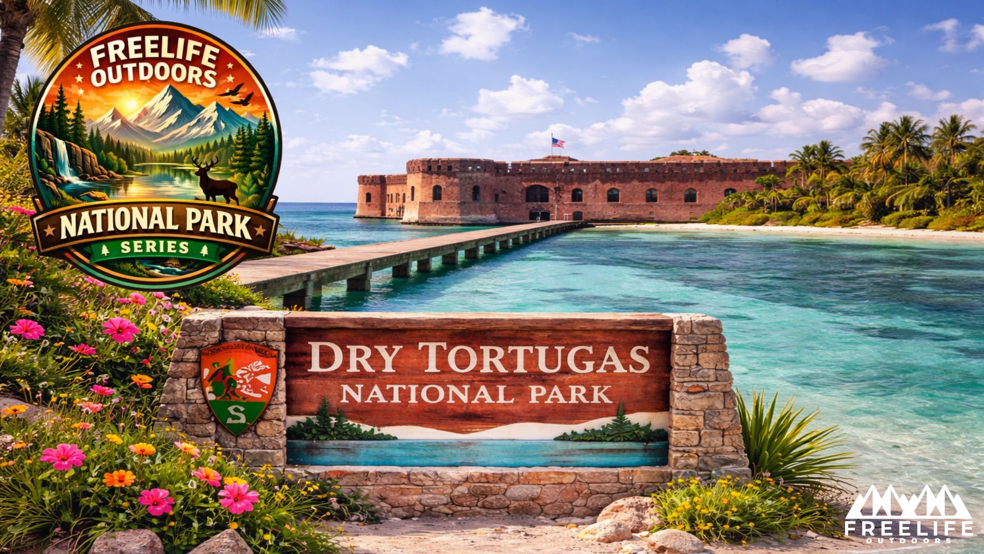 Dry Tortugas National Park