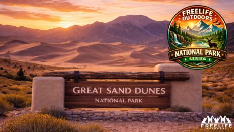 Great Sand Dunes National Park