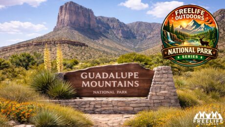 Guadalupe Mountains National Park