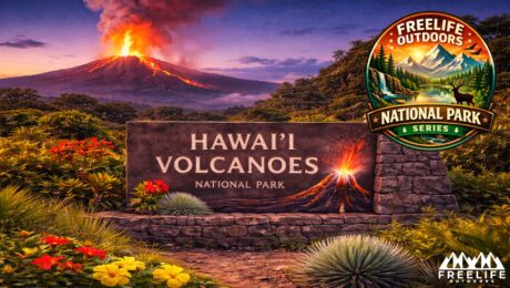 Hawaiʻi Volcanoes National Park