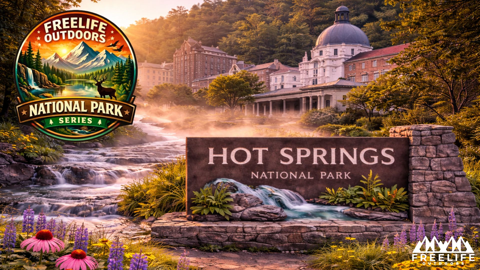 Hot Springs National Park