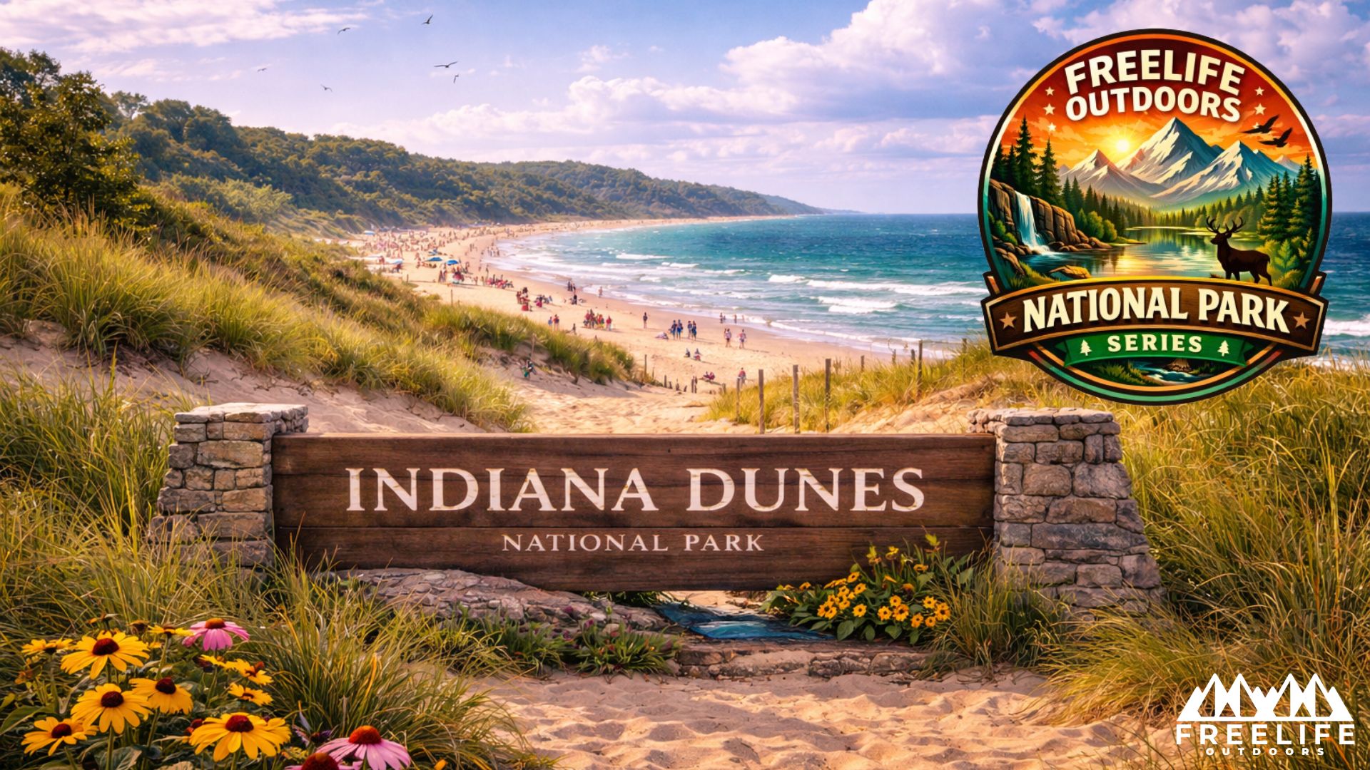 Indiana Dunes National Park
