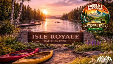 Isle Royale National Park
