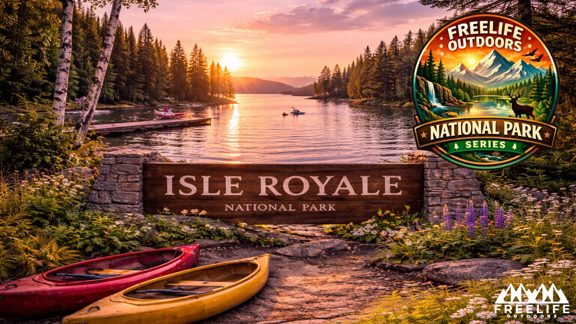 Isle Royale National Park