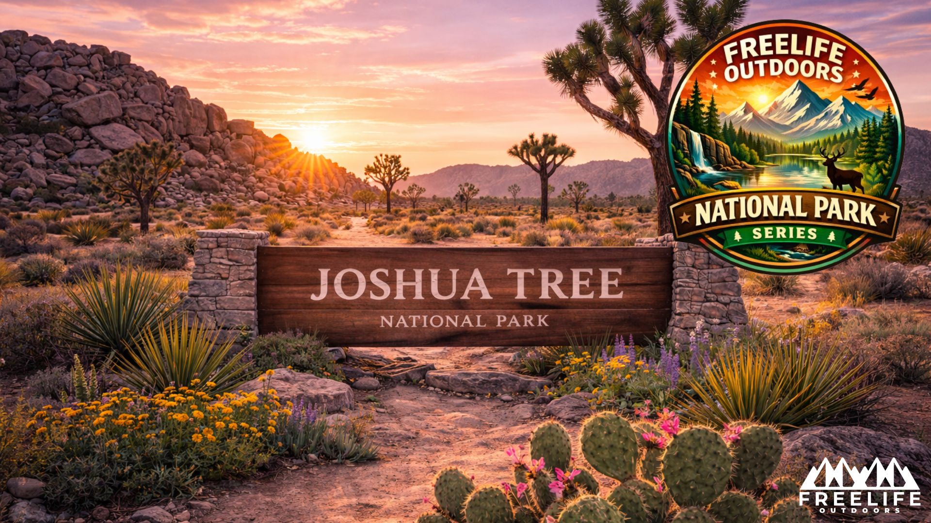 Joshua Tree National Park