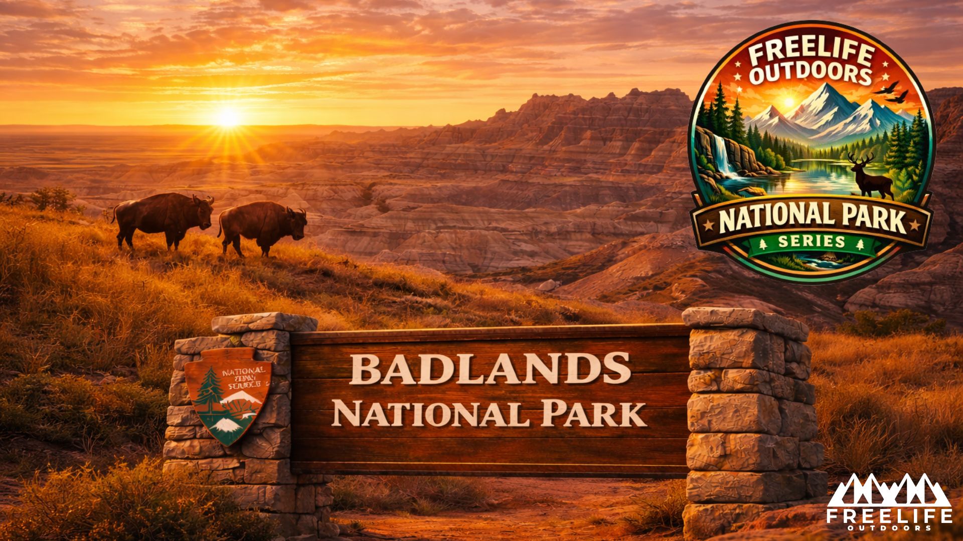 Badlands National Park