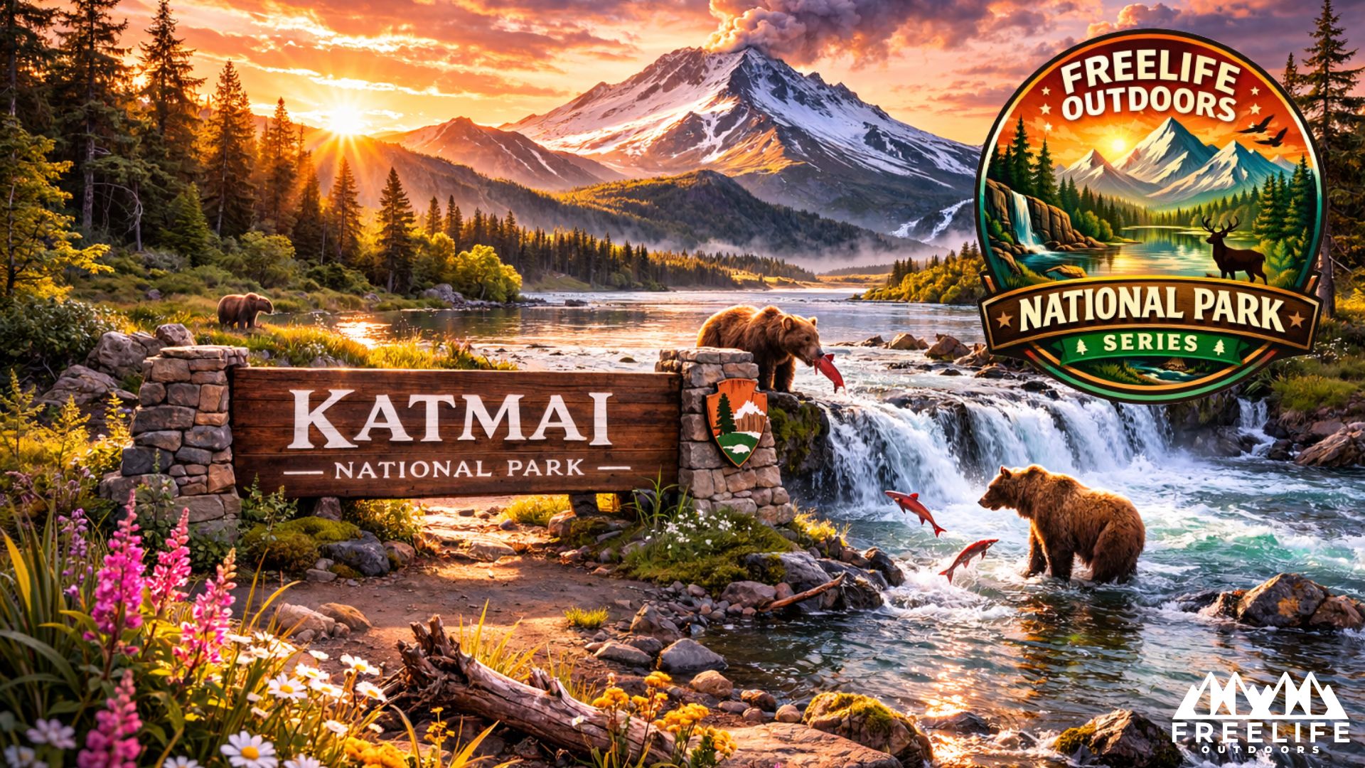Katmai National Park
