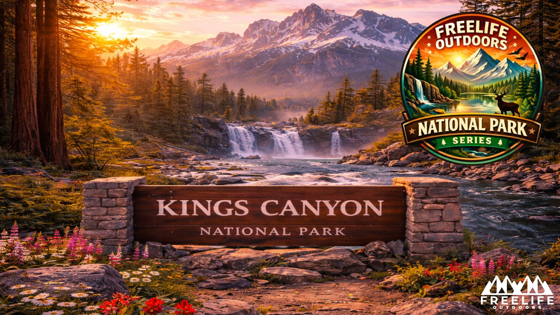 Kings Canyon National Park