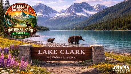 Lake Clark National Park