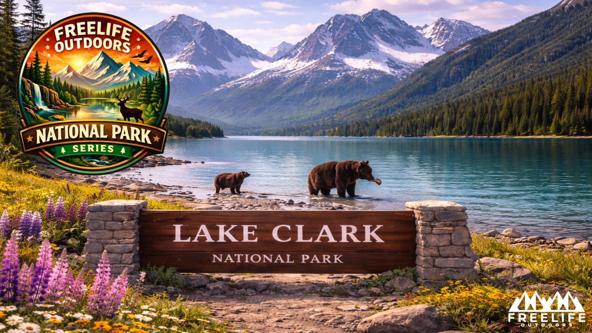 Lake Clark National Park