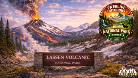 Lassen Volcanic National Park