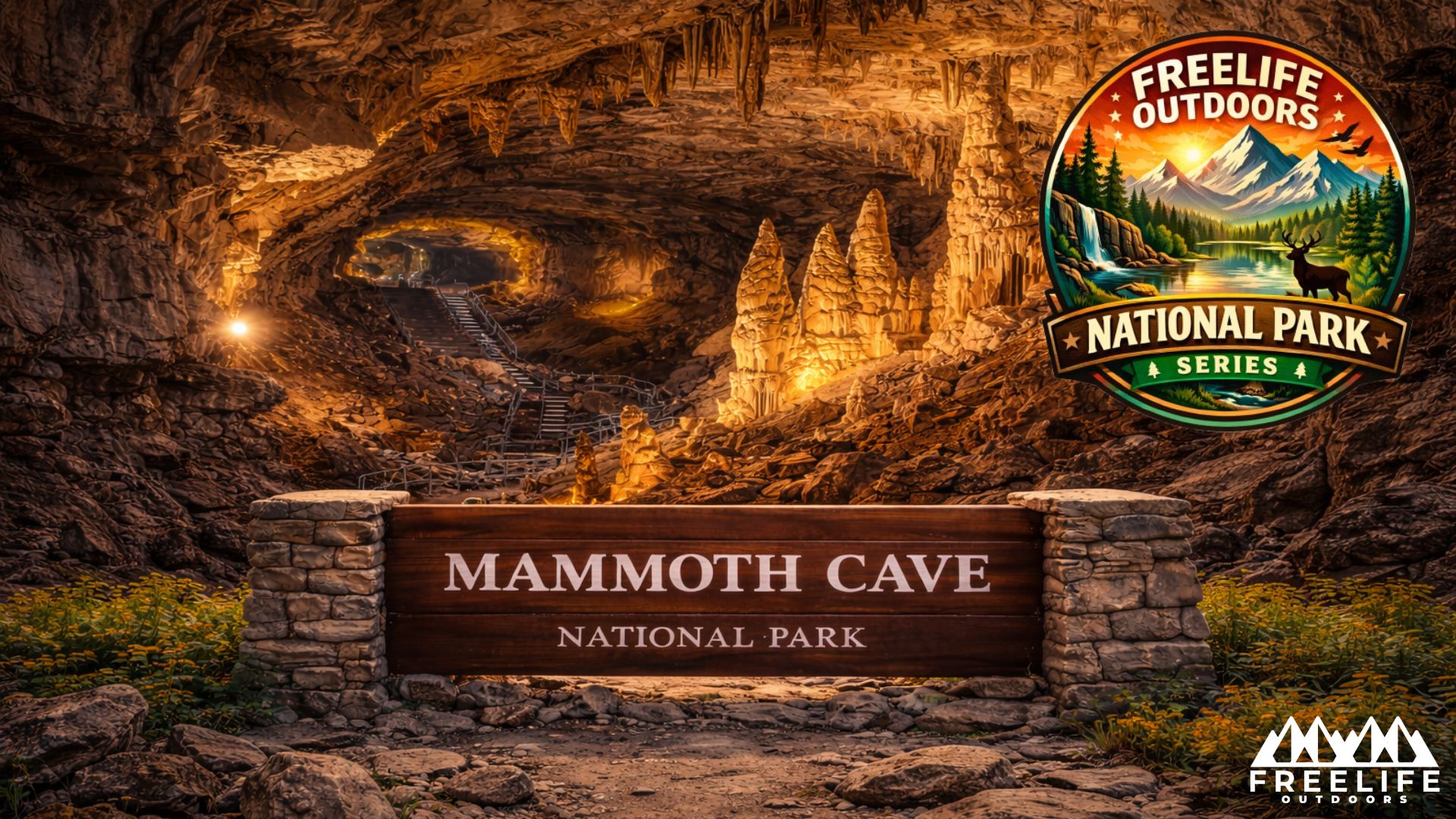 Mammoth Cave National Park